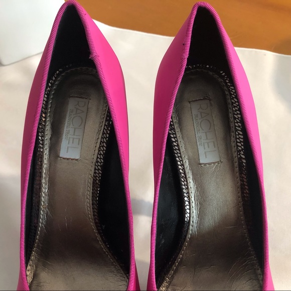 EUC RACHEL Rachel Roy platform pumps - Picture 7 of 7